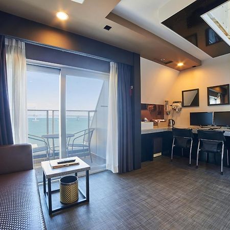 Busan Premium V Hotel Kültér fotó