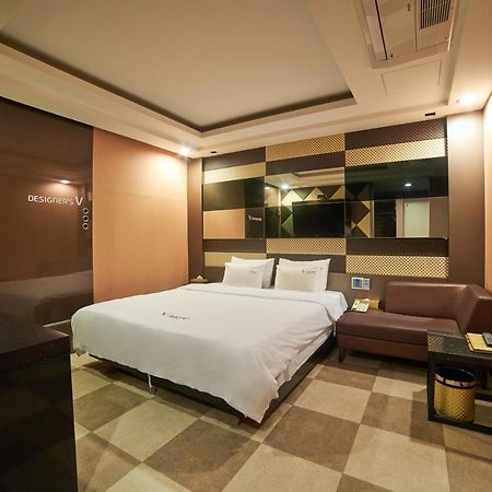 Busan Premium V Hotel Kültér fotó