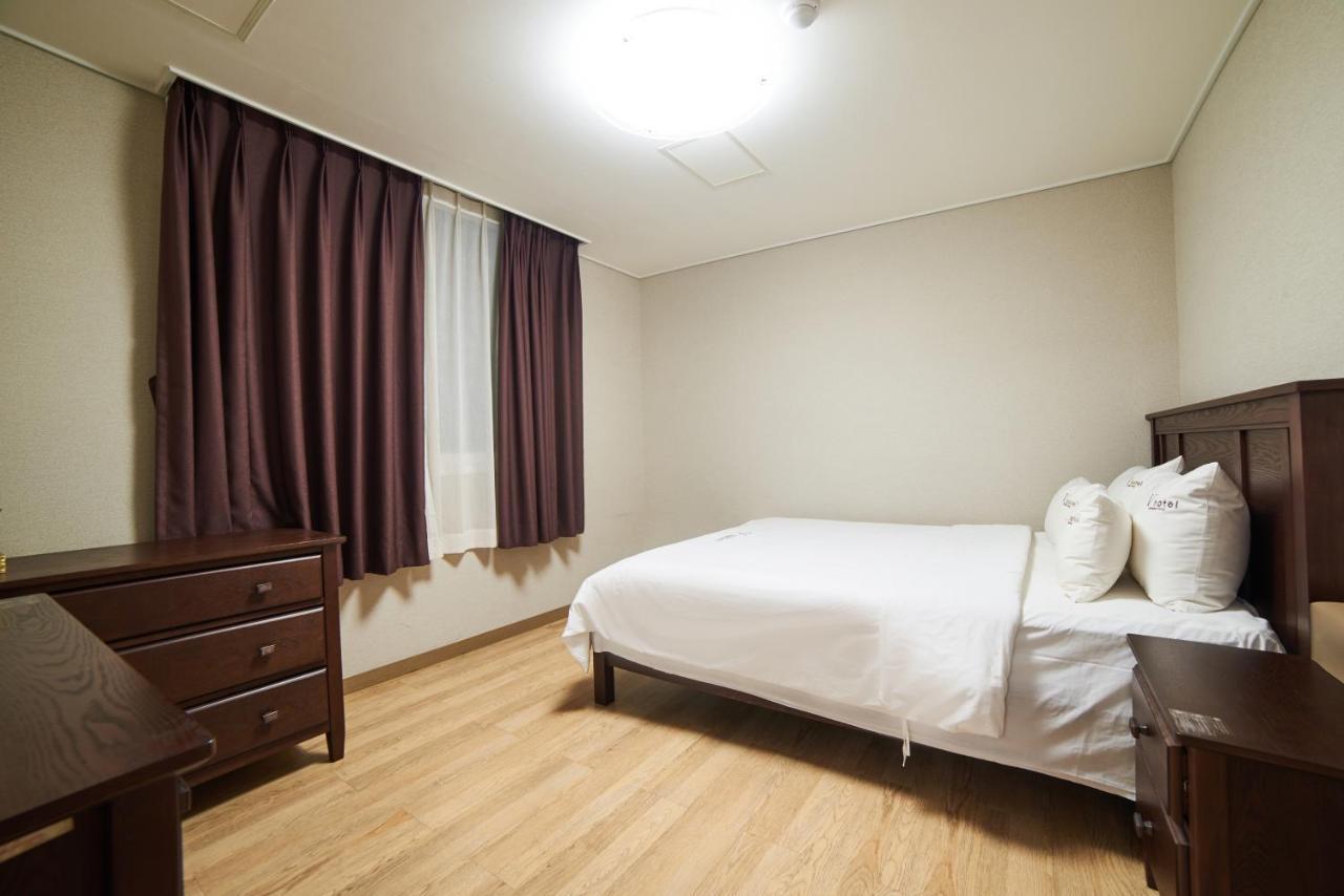 Busan Premium V Hotel Kültér fotó
