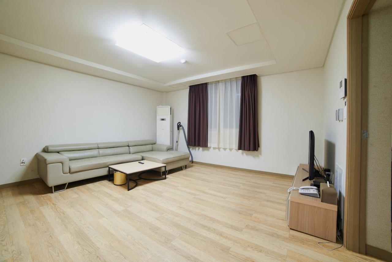 Busan Premium V Hotel Kültér fotó