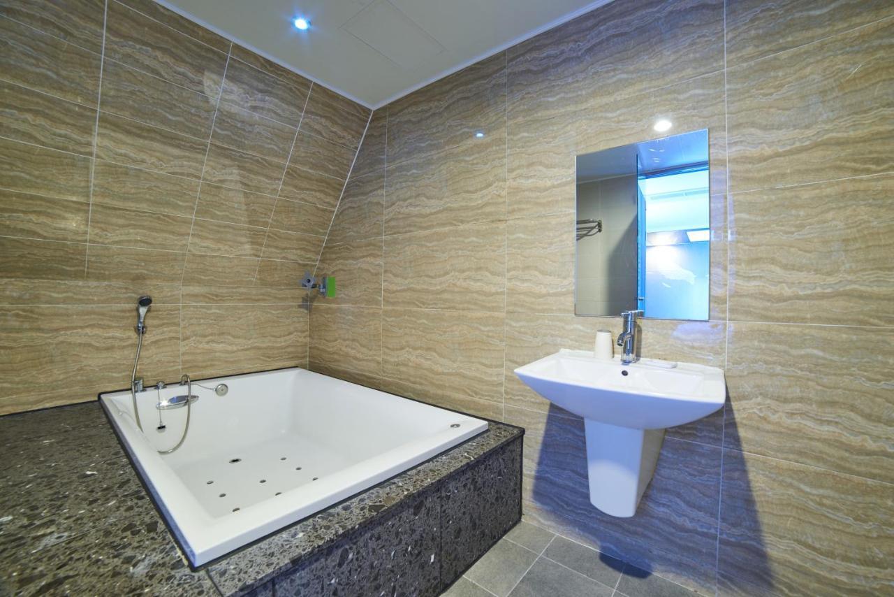 Busan Premium V Hotel Kültér fotó