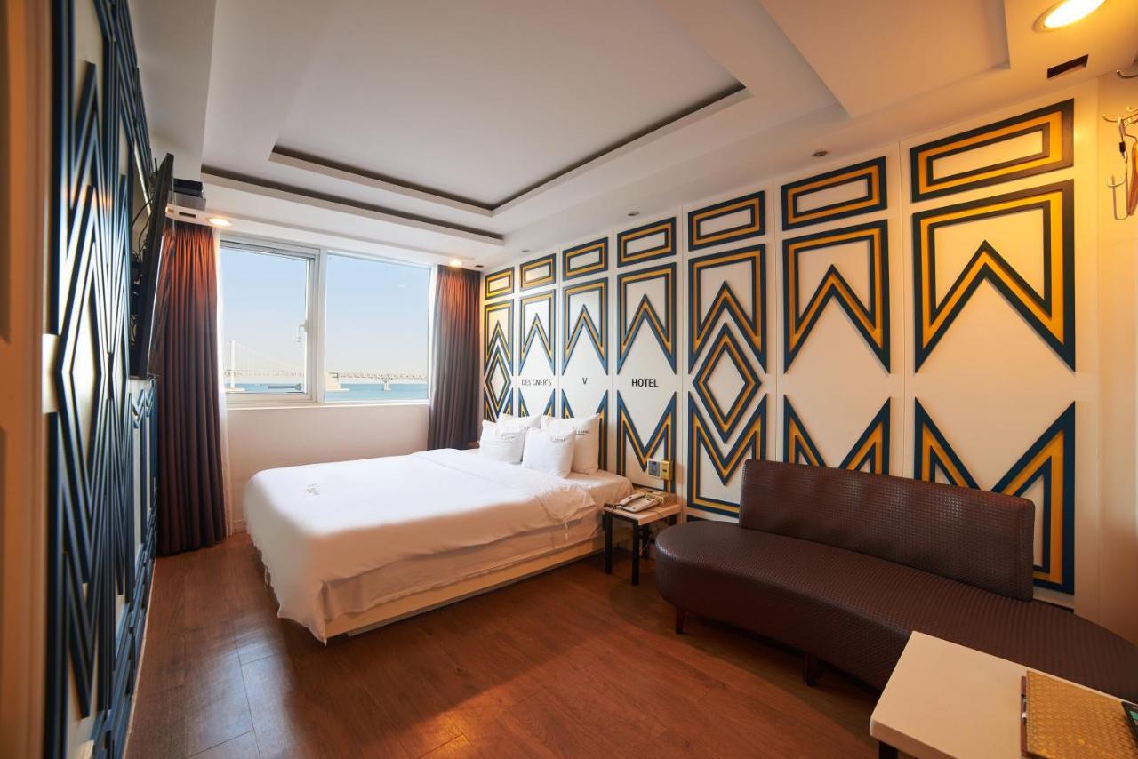 Busan Premium V Hotel Kültér fotó